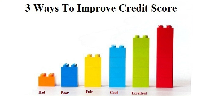 Best 3 Ways to Boost Credit Scores | LoanPalace