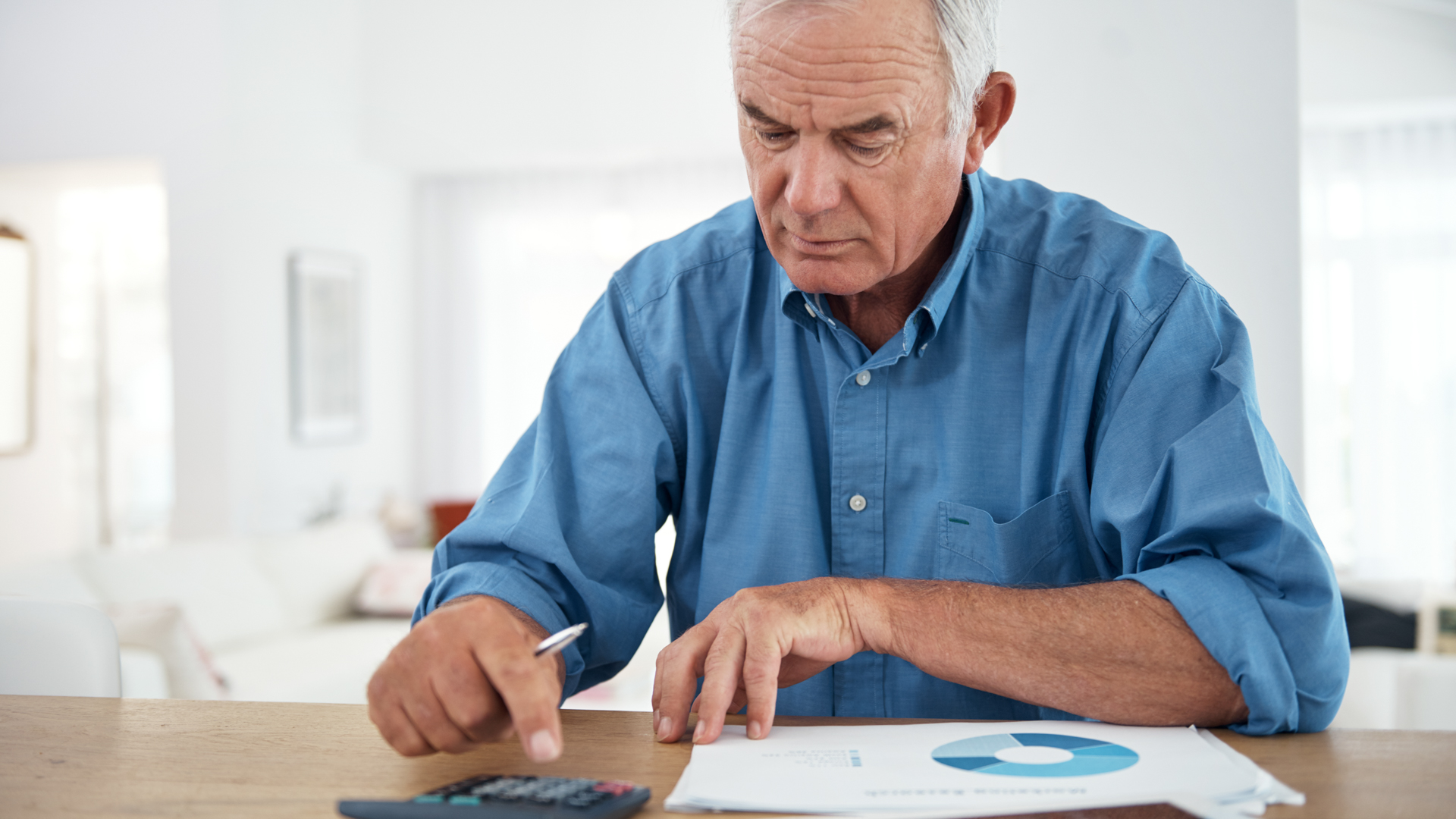 Is Maintaining Financial Life After Retirement A Challenge? Not at all